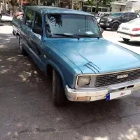 وانت مزداژاپنی دوکابین 2000سالم به کارشناسی شما|خودرو سواری و وانت|مشهد, شهید آوینی|دیوار