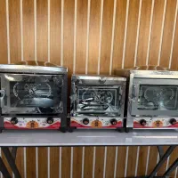 تنورگازی تک‌ چدن ضخیم|اجاق گاز و لوازم برقی پخت‌وپز|مشهد, ثامن|دیوار