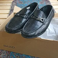 کالج چرم طبیعی برند صاد