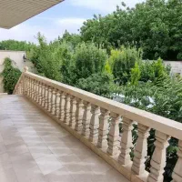 ۵۵۰متر باغ ویلا سند تک برگ بکه شهریار