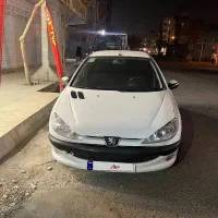 پژو ۲۰۶ تیپ ۲ مدل ۹۷