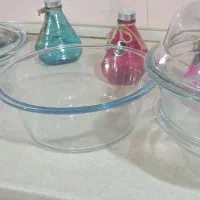 5 ظرف پیرکس سرخ کردنی