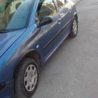 206 tu3 96|خودرو سواری و وانت|مشهد, آبادگران|دیوار