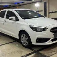 شاهین دنده/شاهین اتومات / صفر خشک / تحویل آنی