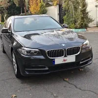 بی ام و ۵۲۰ مدل ۲۰۱۴