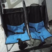 کالسکه دوقلویی