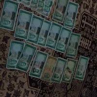 اسکناس کلکسیونی ۵۲برگ قدیمی