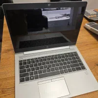 لپ تاپ مهندسی hp بدنه فلزی در حد آکبند