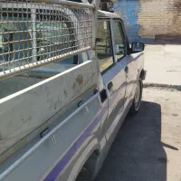 فروش. مزدا دوکابین مدل 90دوهزار|خودرو سواری و وانت|شیراز, دوکوهک|دیوار