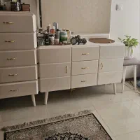 تخت دونفره نو مناسب عروس وداماد