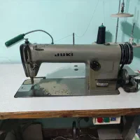 چرخ خیاطی راسته دوز جوکی