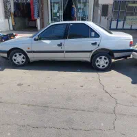 پژو ۴۰۵ بدون رنگ و افتاب سوختگی