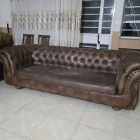 مبل چستر چرمی|مبلمان خانگی و میز عسلی|ارومیه, |دیوار