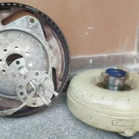 گیربکس اتومات زانتیا اروپایی درحد