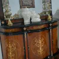 آینه کنسول طرح معرق
