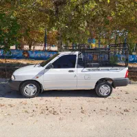 پراید وانت مدل۱۴۰۲