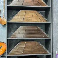 سنتور روکش گردو/ گالری فرانو