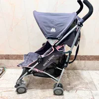 کالسکه کودک زیبای دخترونه مکلارن|کالسکه و لوازم جانبی|اردبیل, |دیوار