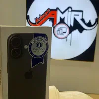 اپل iPhone 16 با حافظهٔ ۱۲۸ گیگابایت