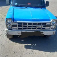 نیسان مدل ۸۶