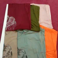 انواع تاپ و تیشرت|لباس|برازجان, |دیوار