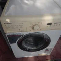 ماشین لباسشویی کنوود سالم