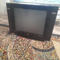 تلوزیون ۲۱ اینچ مشکل دار