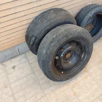 رینگ و لاستیک ۱۵|قطعات یدکی و لوازم جانبی|مهاجران, |دیوار