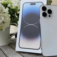 گوشی آیفون 14پرومکس (قسطی با چک)