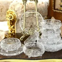 انواع سرویس چینی بلوریجات و کریستال کادویی