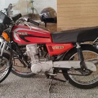 موتور سیکلت هندا ۱۲۵