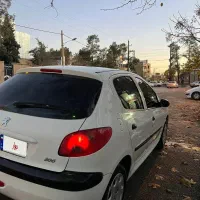 206 تیپ ۲|خودرو سواری و وانت|خرم‌آباد, |دیوار