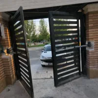 درب برقی جک برقی جک پارکینگی درب ریموتی