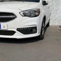 شاهین مدل ۱۴۰۳ اتومات cvt معاوضه