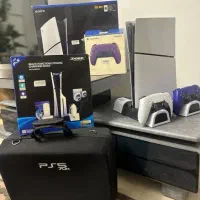 دستگاه ps5سونی