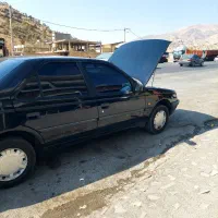 ۴۰۵ مدل ۱۳۹۸ مشکی|خودرو سواری و وانت|اهواز, کوی رمضان|دیوار