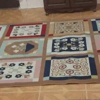 فرش ۴ متری ابریشم|فرش|قدس, شهرقدس|دیوار