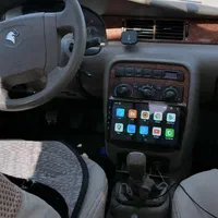 دربستی به تمام نقاط ایران با سمند مدل 97