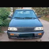 پراید مدل ۸۳ مشکی|خودرو سواری و وانت|آستانه اشرفیه, |دیوار