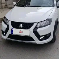 کوییک rs سفید مشکی پارس خودرو  صفر