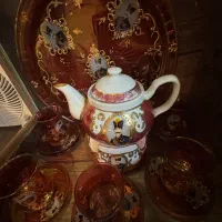 سرویس چایخوری ناصرالدین شاه
