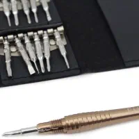 مجموعه 25 عددی پیچ گوشتی|ابزارآلات|فسا, |دیوار