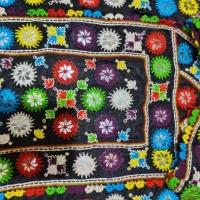 لباس بلوچی لباس سنتی لباس مجلسی|لباس|مشهد, پنجتن|دیوار