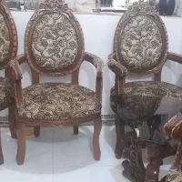 مبل سلطنتی|مبلمان خانگی و میز عسلی|خمام, |دیوار