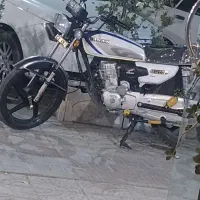 موتور 125 احسان