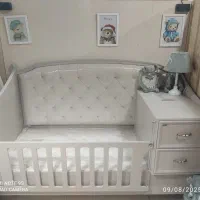 ست سیسمونی شرکتی برند بادریس|تخت و سرویس خواب|محلات, |دیوار