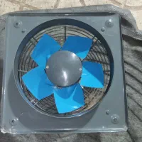 فن هواکش صنعتی