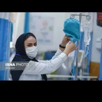 دنبال کار میگردم پرستاری هفت سال سابقه کار