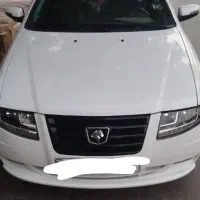 سمند سورن پلاسEF7