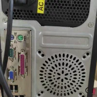 کامپیوتر ( کیس مانیتور کیبورد ) کارکرده